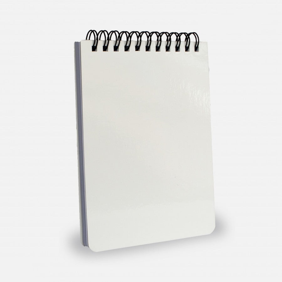 Libreta para Sublimar 70 Hojas 10 x 14 Cm