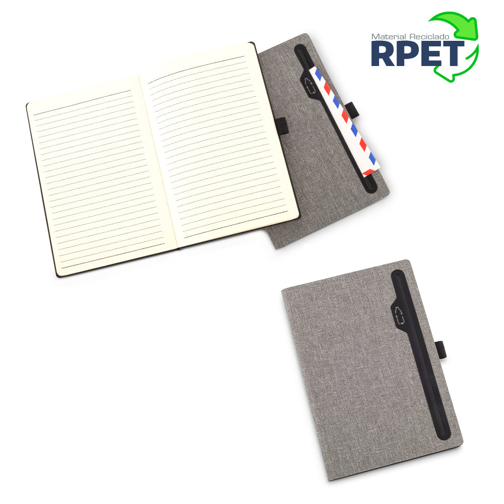 Libreta Velvet Rpet