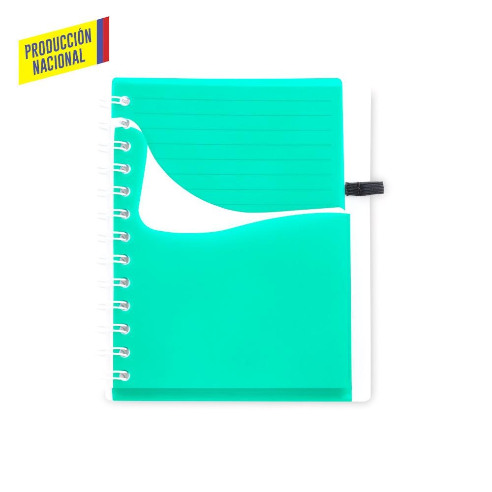 Libreta Wave – Produccion Nacional