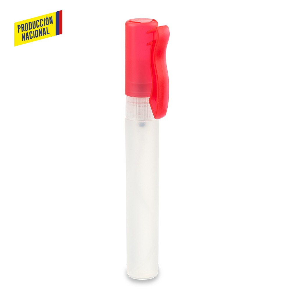 Liquido Antibacterial Pump Spray 10 Ml Produccion Nacional