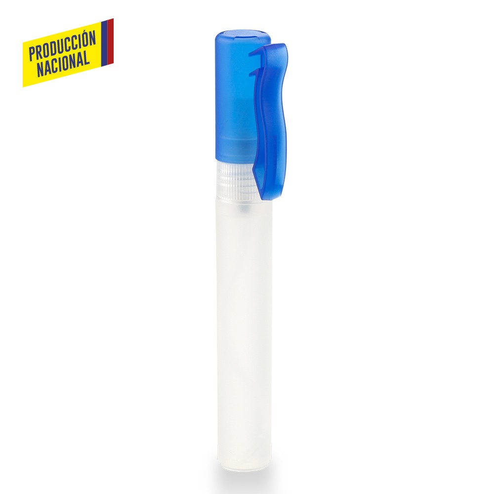 Liquido Antibacterial Pump Spray 10 Ml Produccion Nacional