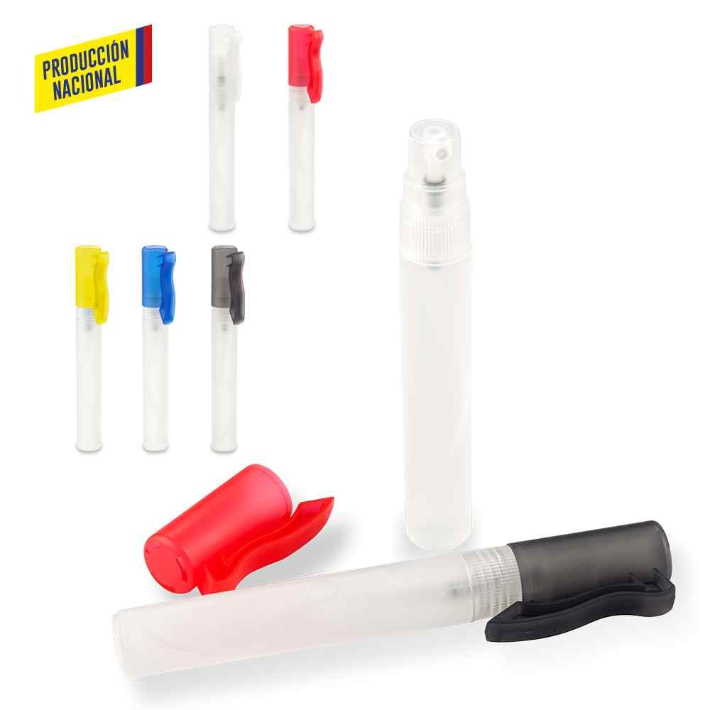 Liquido Antibacterial Pump Spray 10 Ml Produccion Nacional