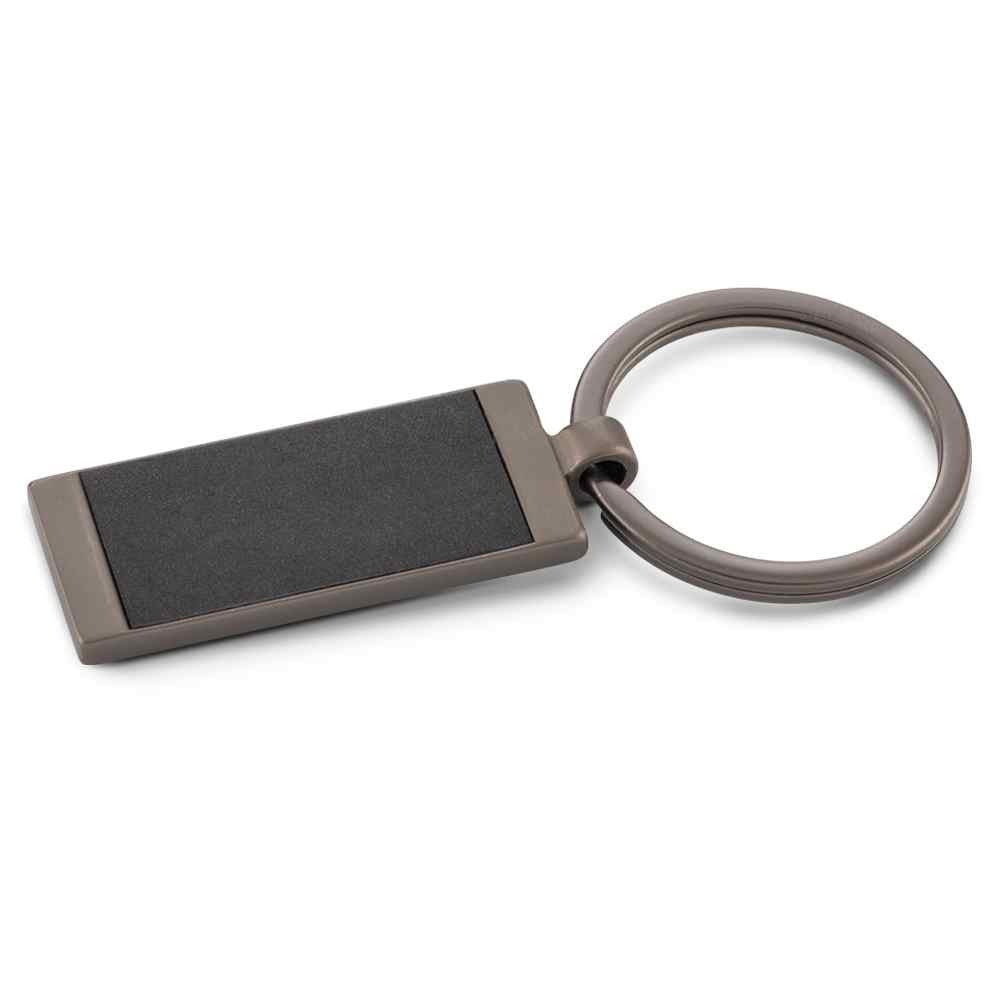 Llavero Metalico con Goma