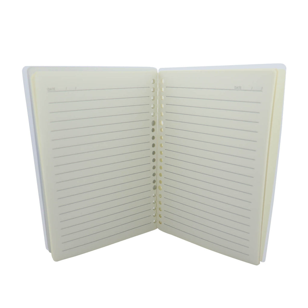Libreta Plastica Publicitaria