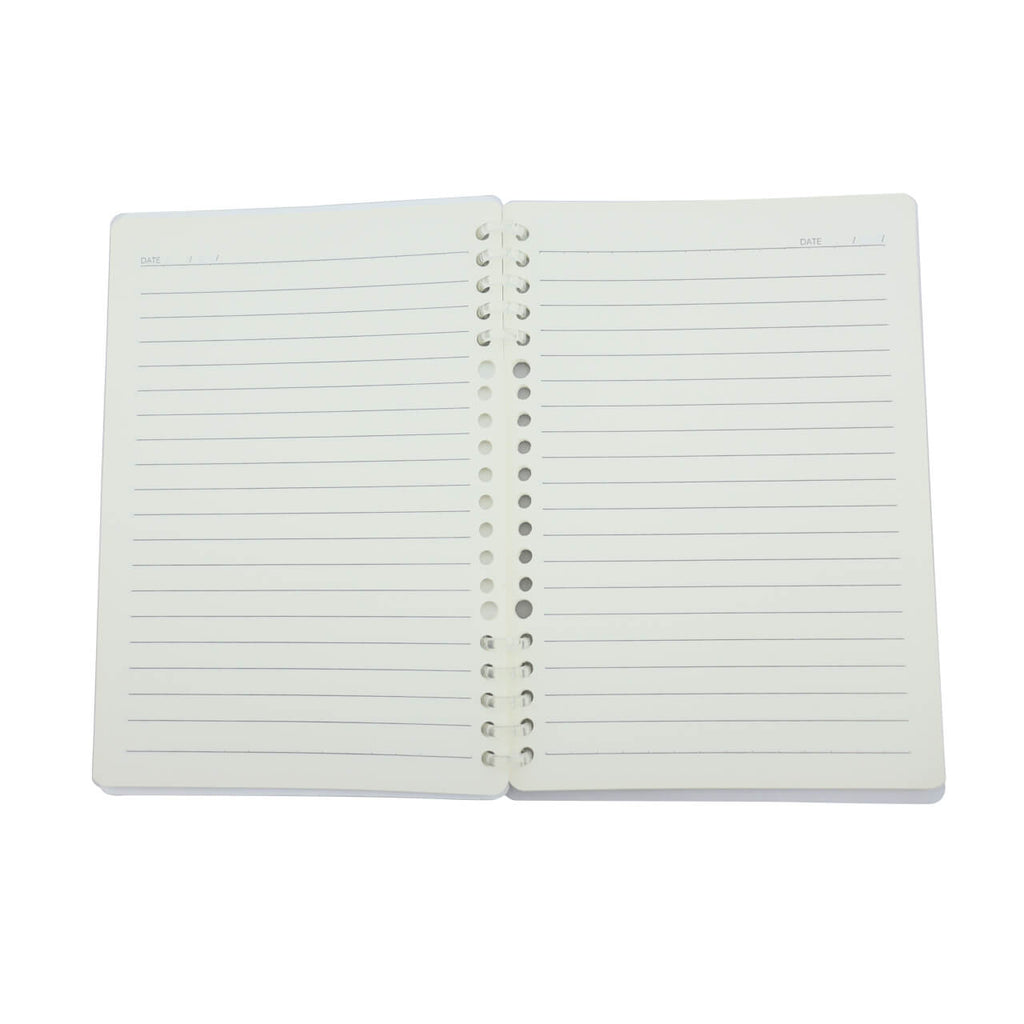 Libreta Plastica Publicitaria