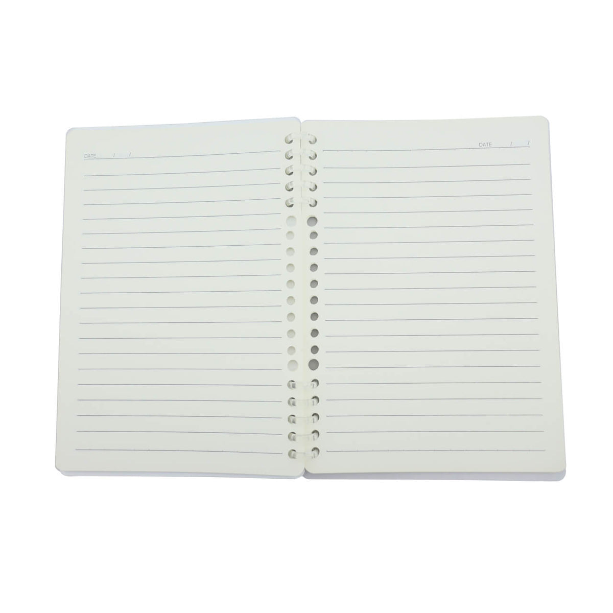 Libreta Plastica Publicitaria