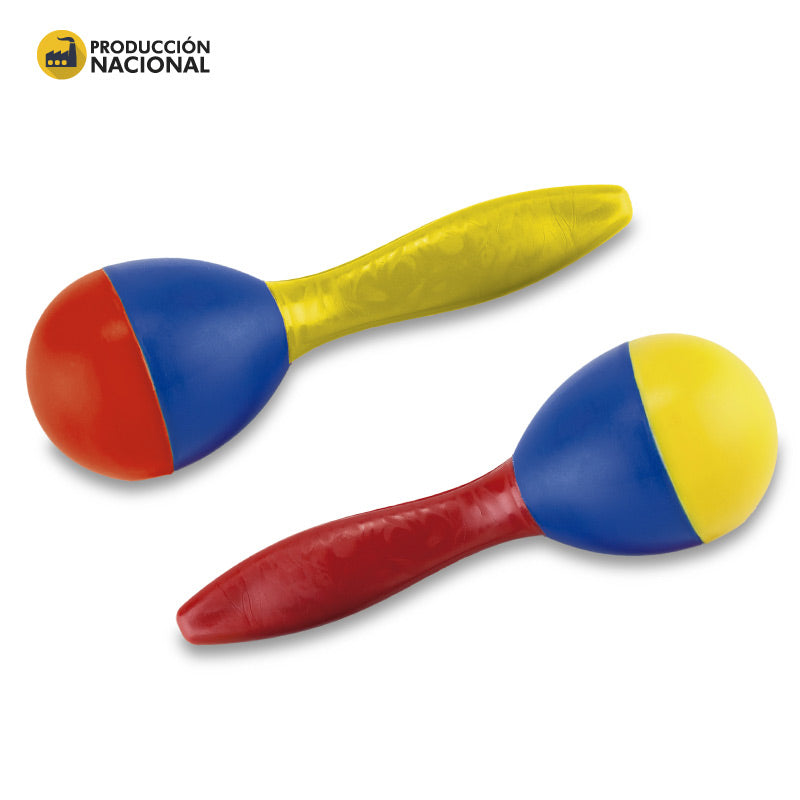 Maraca Grande Unidad – Produccion Nacional