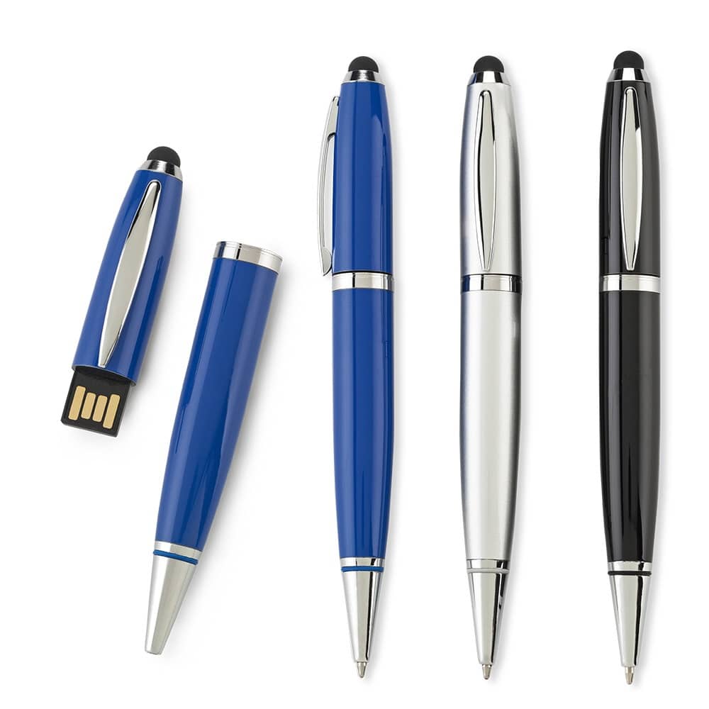 Memoria Usb Boligrafo King