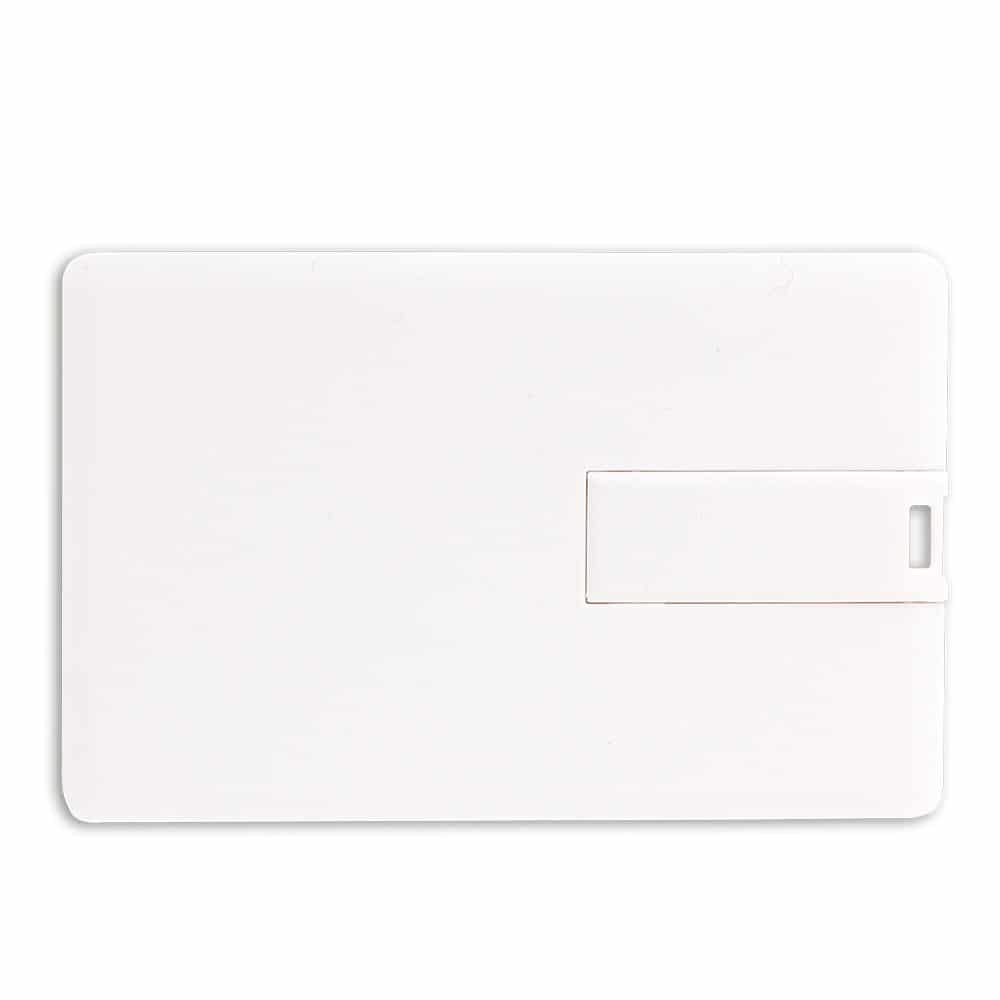Memoria Usb Credit Card
