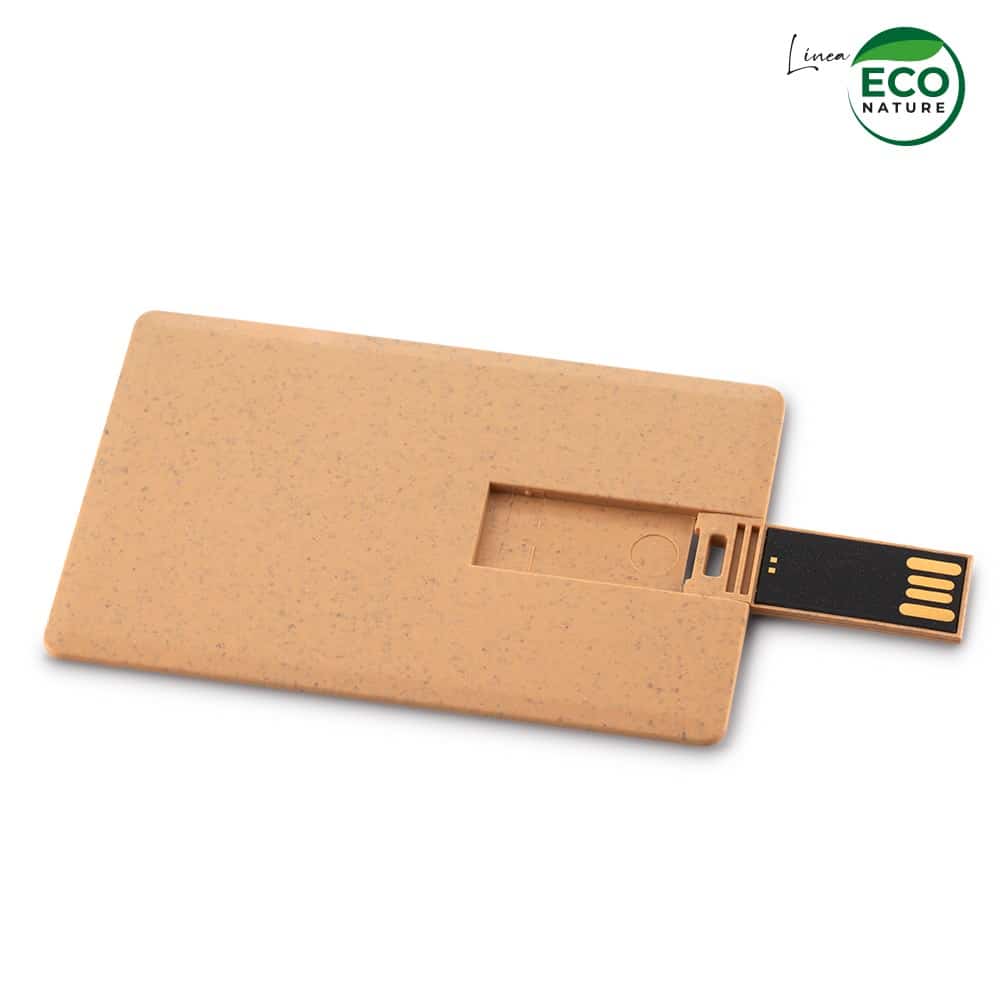 Memoria Usb Credit Card Eco
