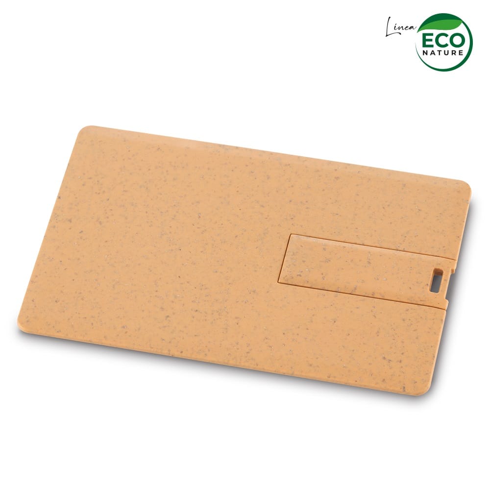 Memoria Usb Credit Card Eco