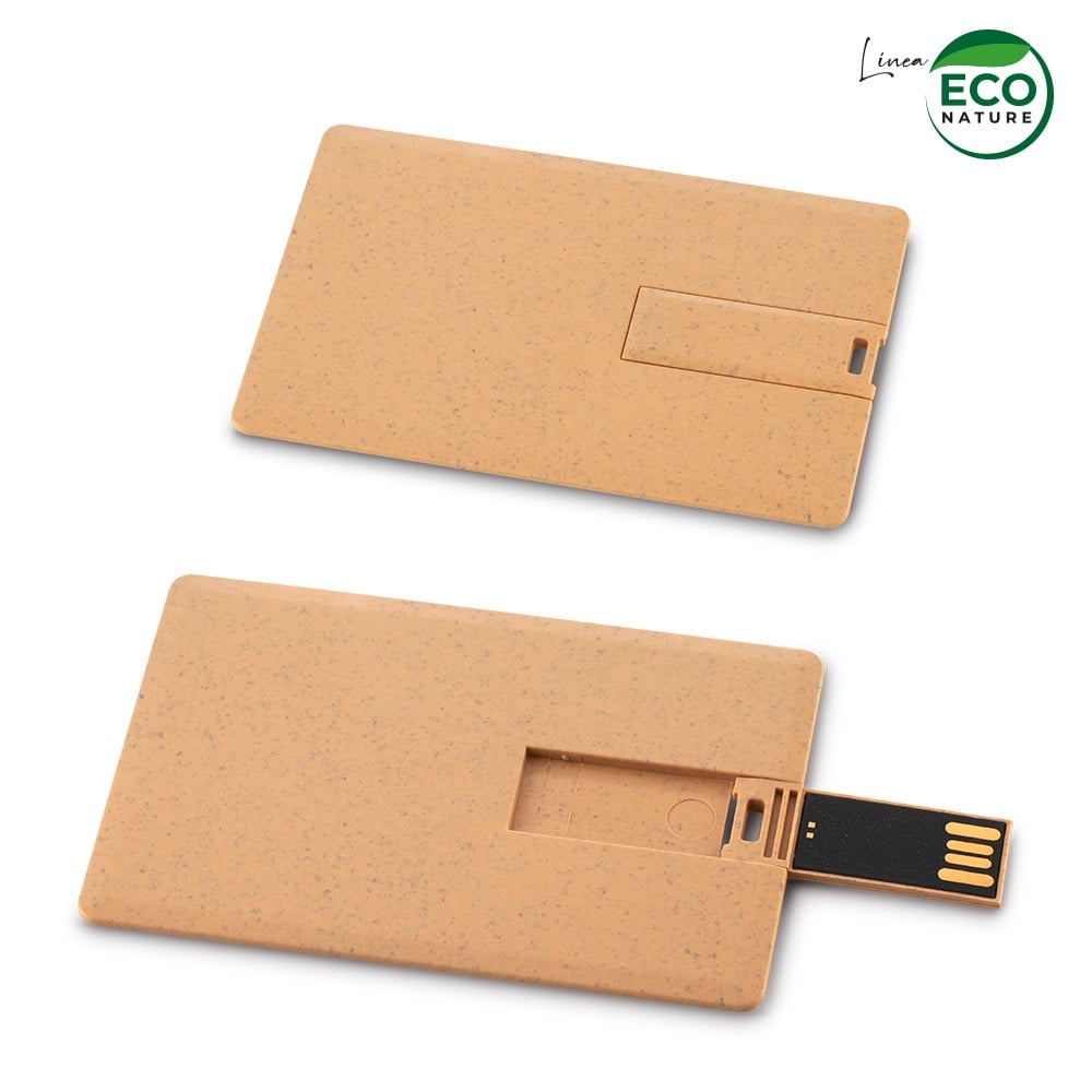 Memoria Usb Credit Card Eco