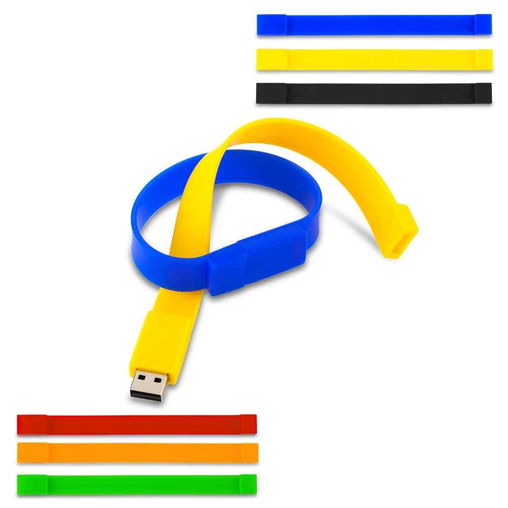 Memoria Usb Manilla Bandy Ii