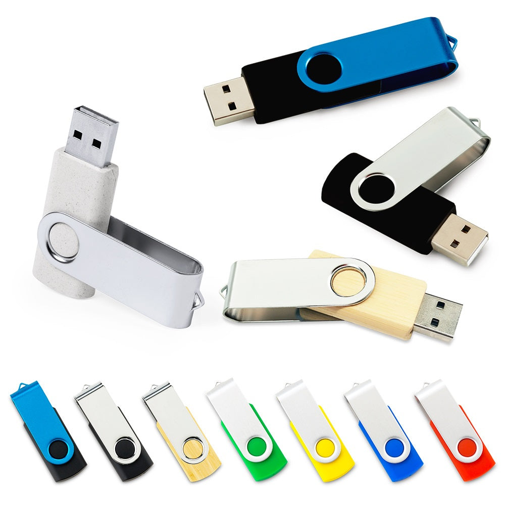 Memoria Usb Swivel