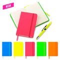 Mini Libreta Neon Ii