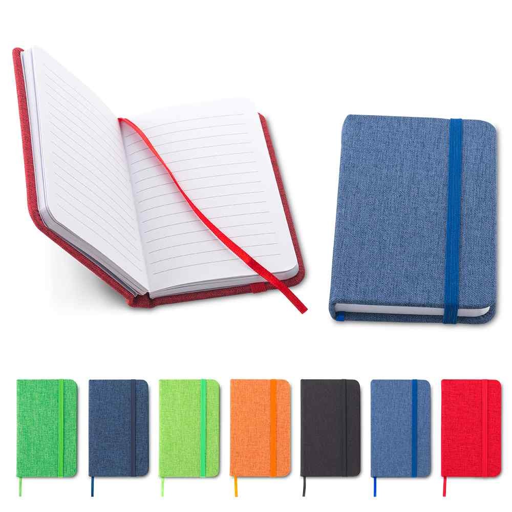 Mini Libreta Niccolo