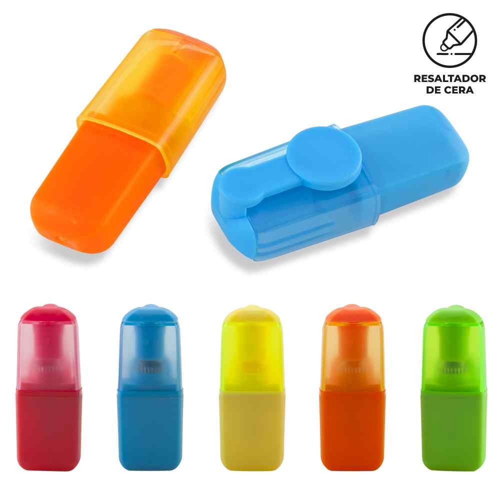 Mini Resaltador de Cera
