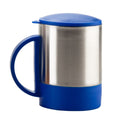 Minimug en Acero con Tapa 180 Ml