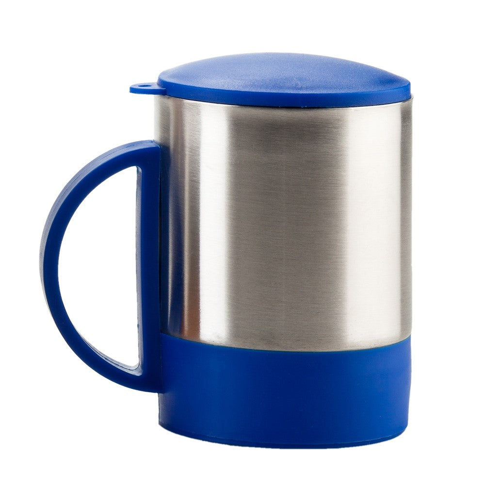 Minimug en Acero con Tapa 180 Ml