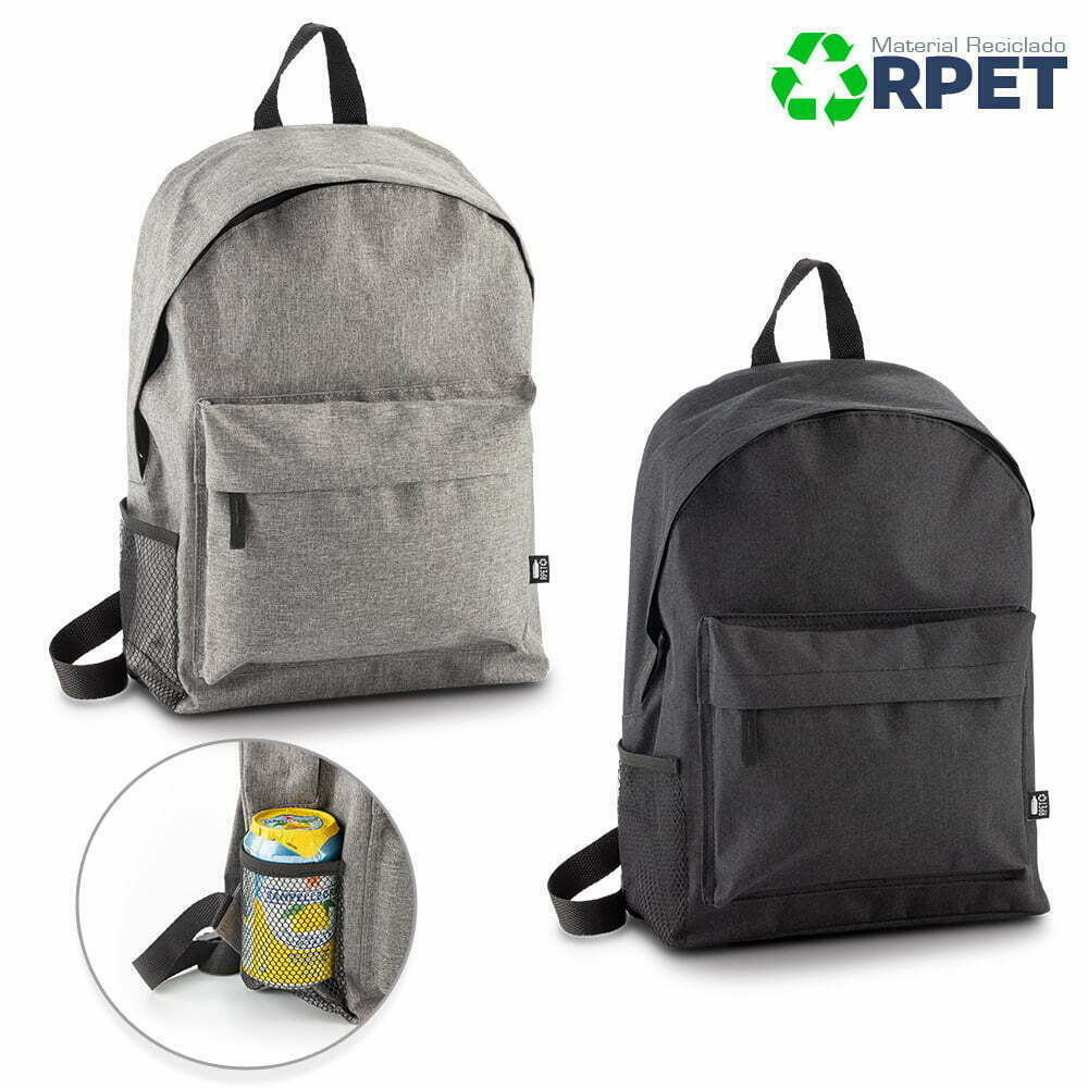 Morral Backpack Asher Rpet