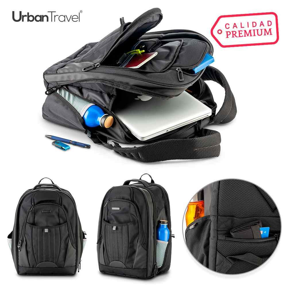Morral Backpack Genesis Urban Travel