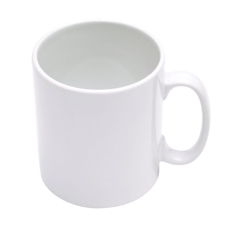 Mug Blanco 11oz