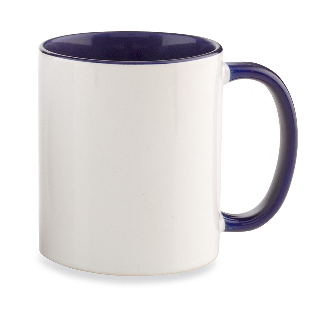 Mug Ceramica para Sublimacion I 11 Onzas