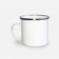 Mug de Sublimacion Acero Peltre
