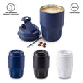 Mug Metalico Alloy 260ml