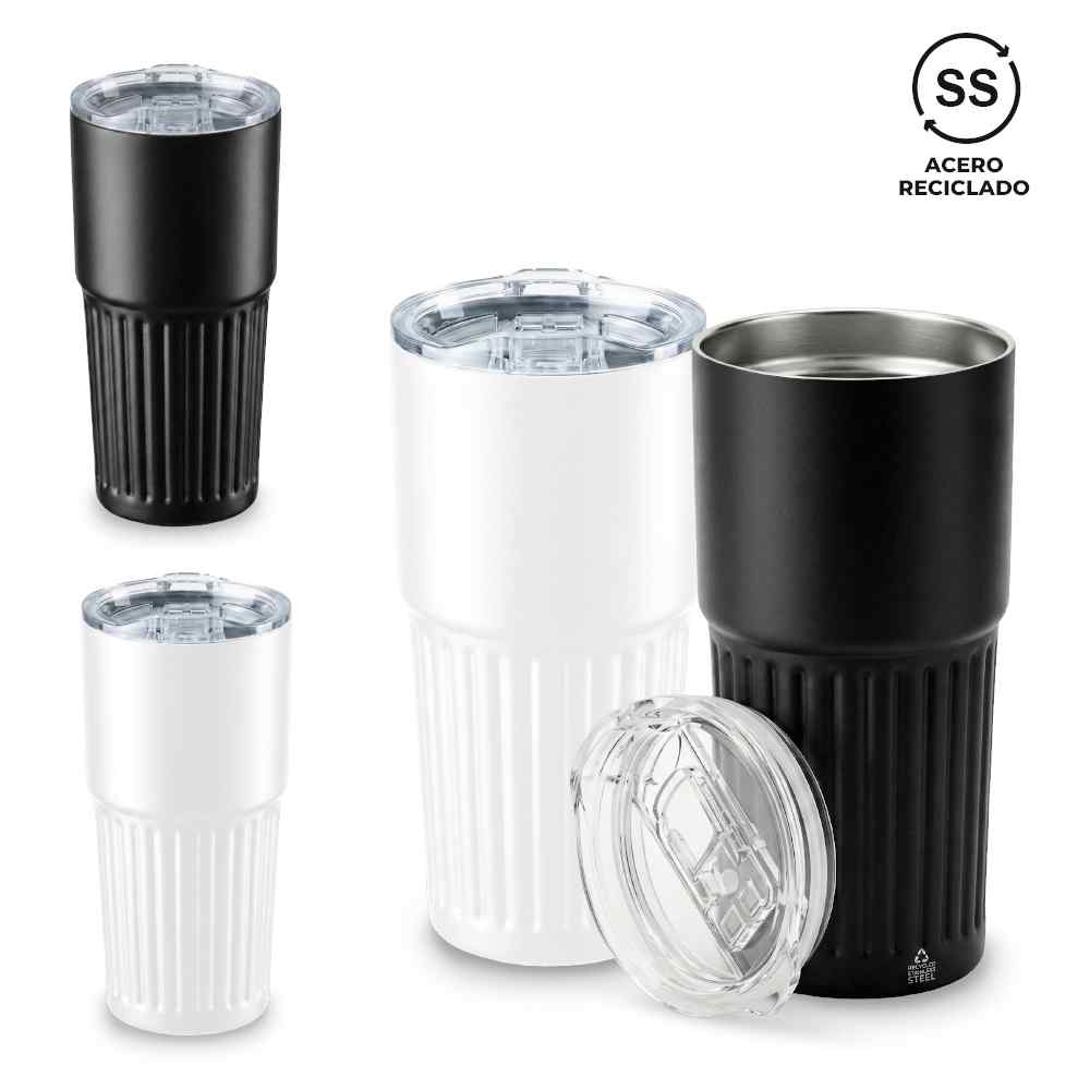 Mug Metalico Gillan 500 Ml