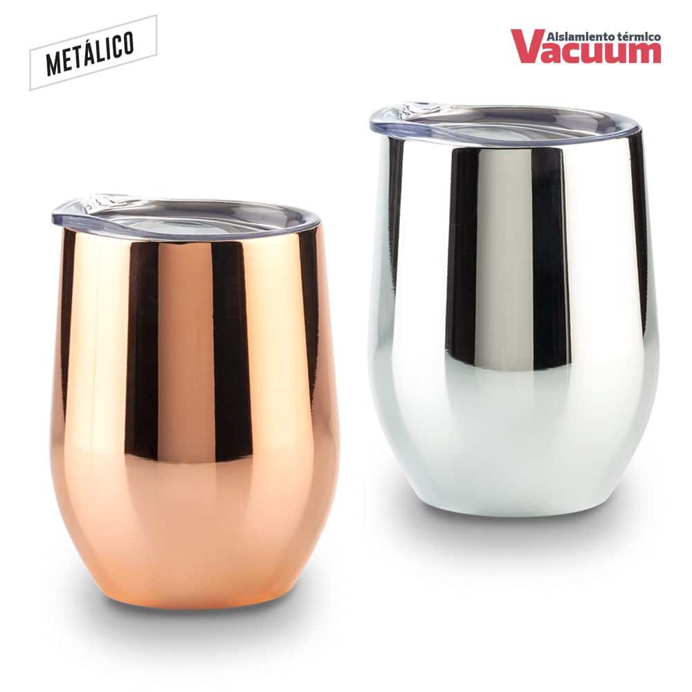 Mug Metalico Harlem 350ml