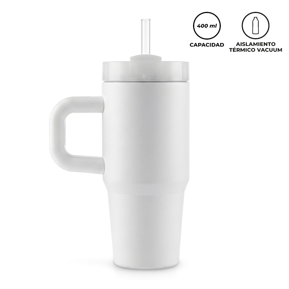 Mug Metalico Mini Chester 400 Ml