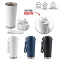Mug Metalico Torino 500ml