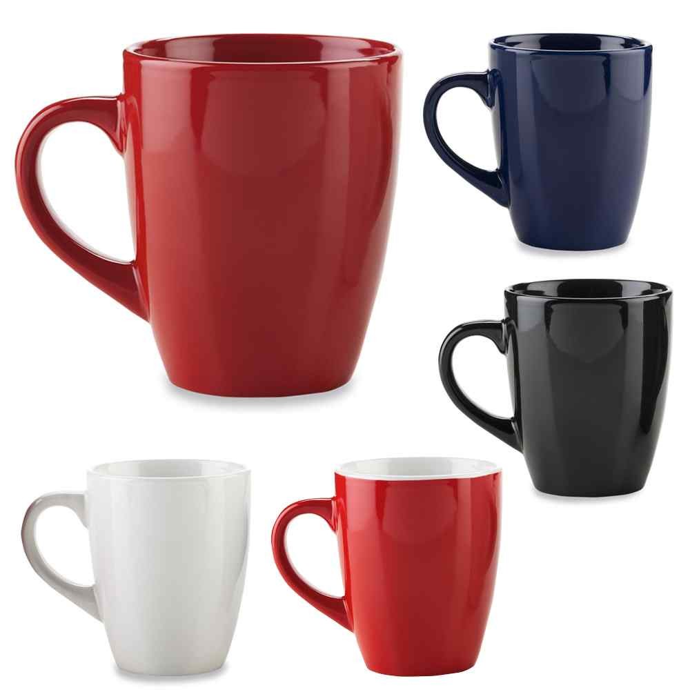 Mug Oxford en Ceramica 11oz