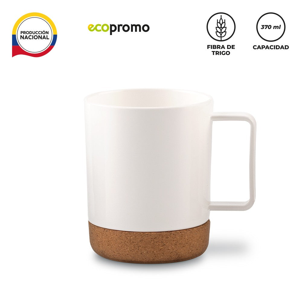 Mug Plastico Atom 70 Ml Produccion Nacional