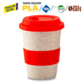 Mug Plastico Orbit 12oz Produccion Nacional