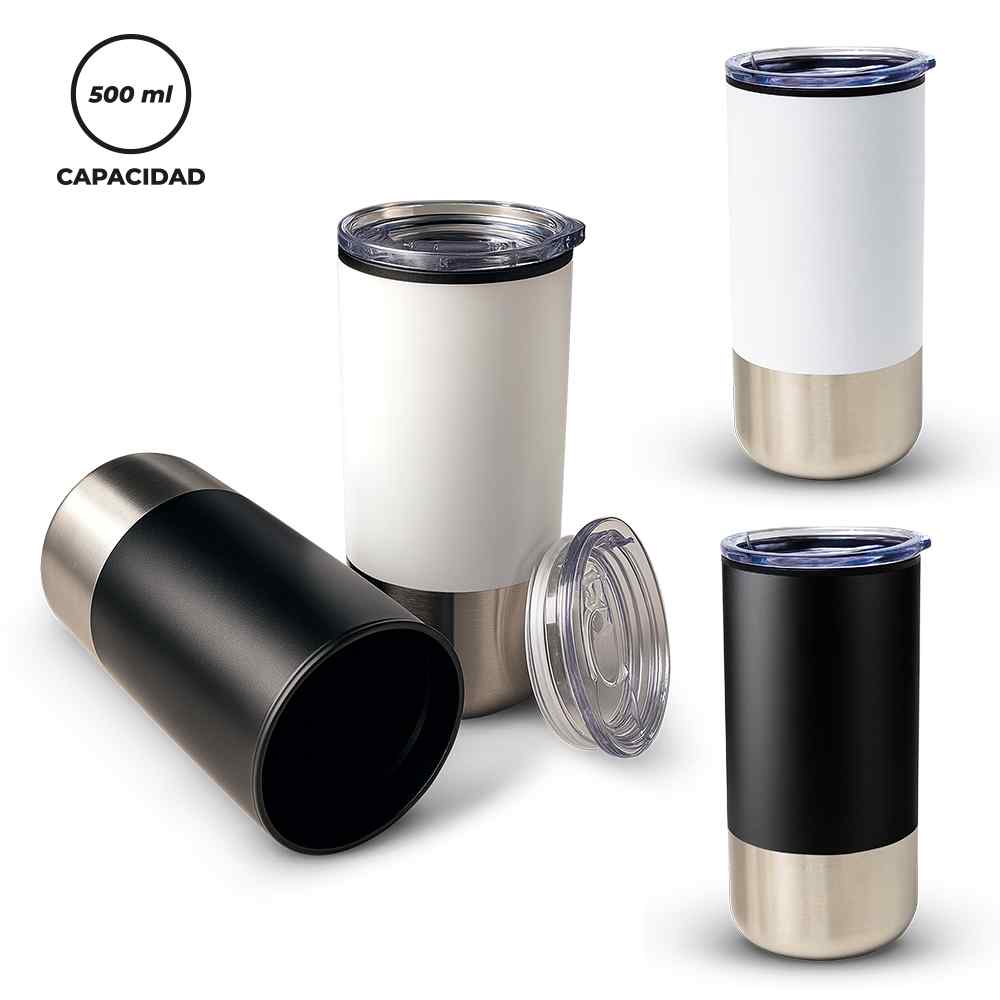 Mug Plastico Stash 500 Ml