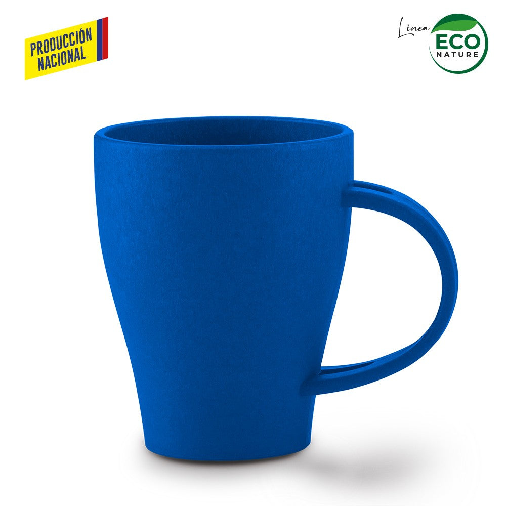 Mug Plastico Tiffany 300 Ml Produccion Nacional