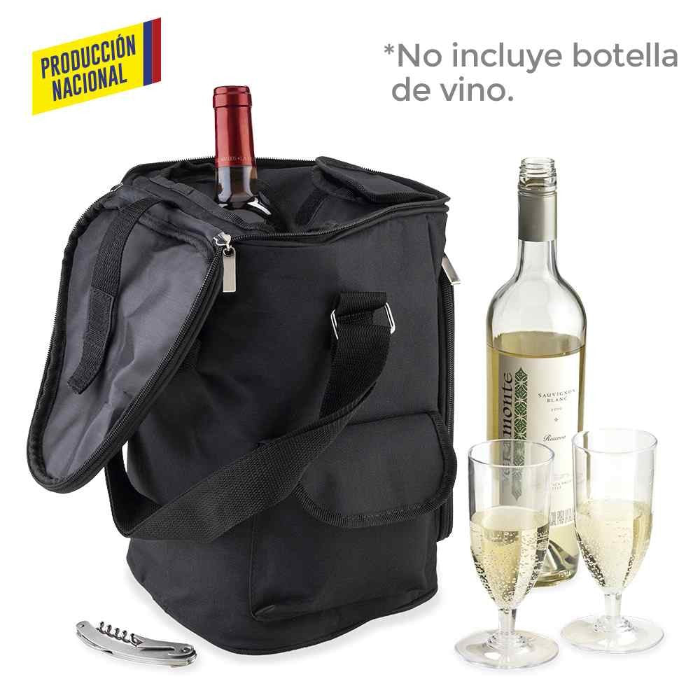 Nevera Wine Cooler Bag – Produccion Nacional