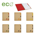 Cuaderno con Boligrafo