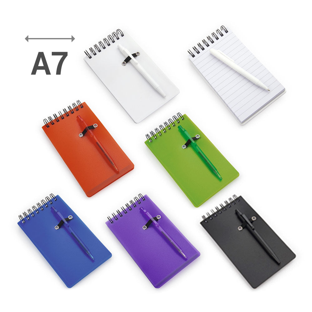 Libreta Slim con Boligrafo