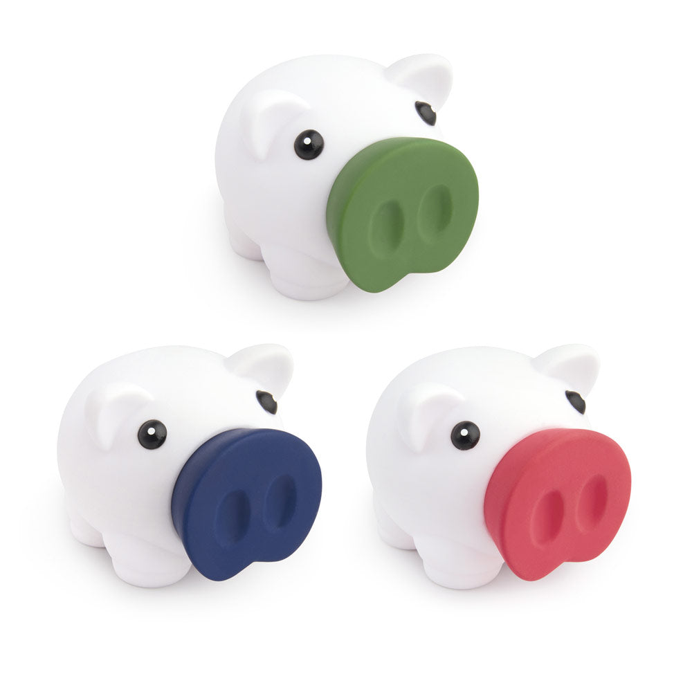 Alcancia Piggy White