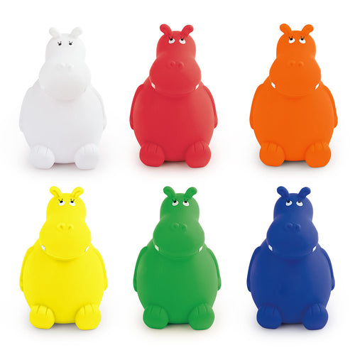 Alcancia Hippo