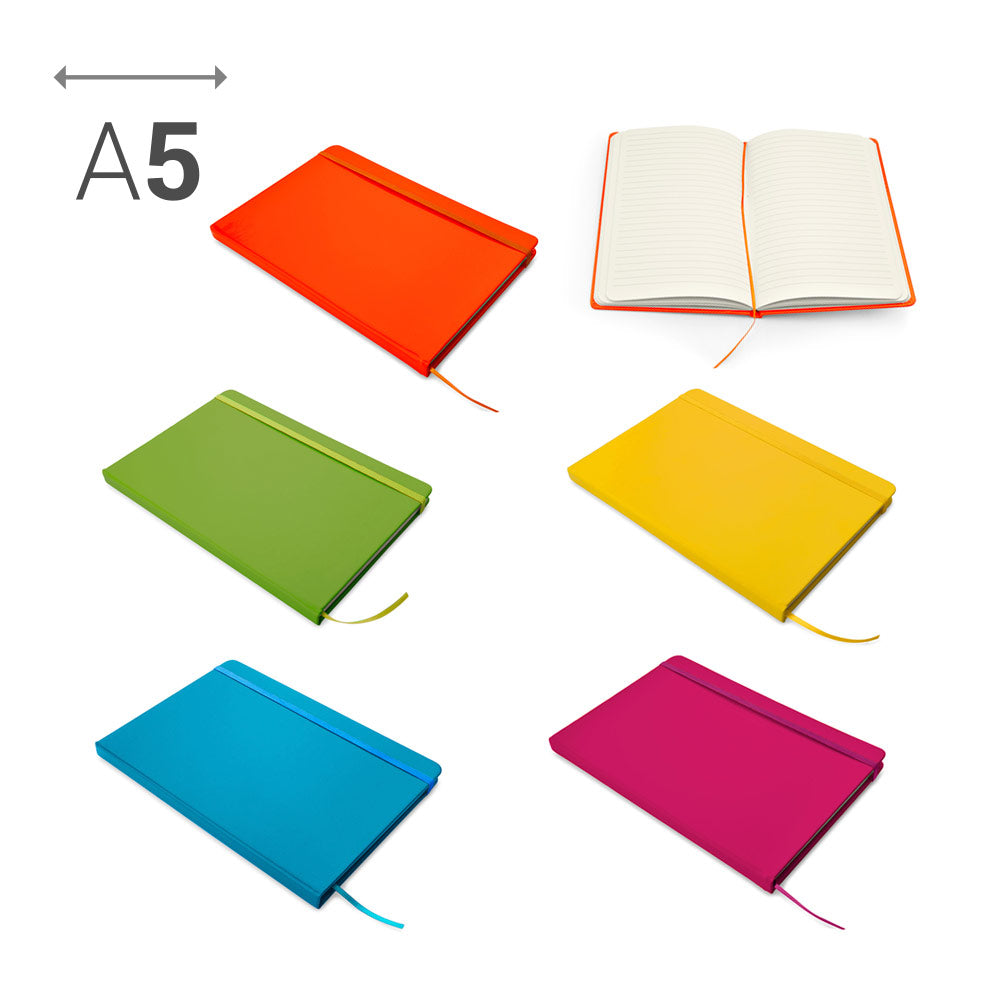 Libreta Neon