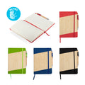 Libreta Bambu Journey con Boligrafo