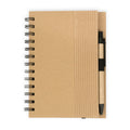 Libreta Pro con Boligrafo