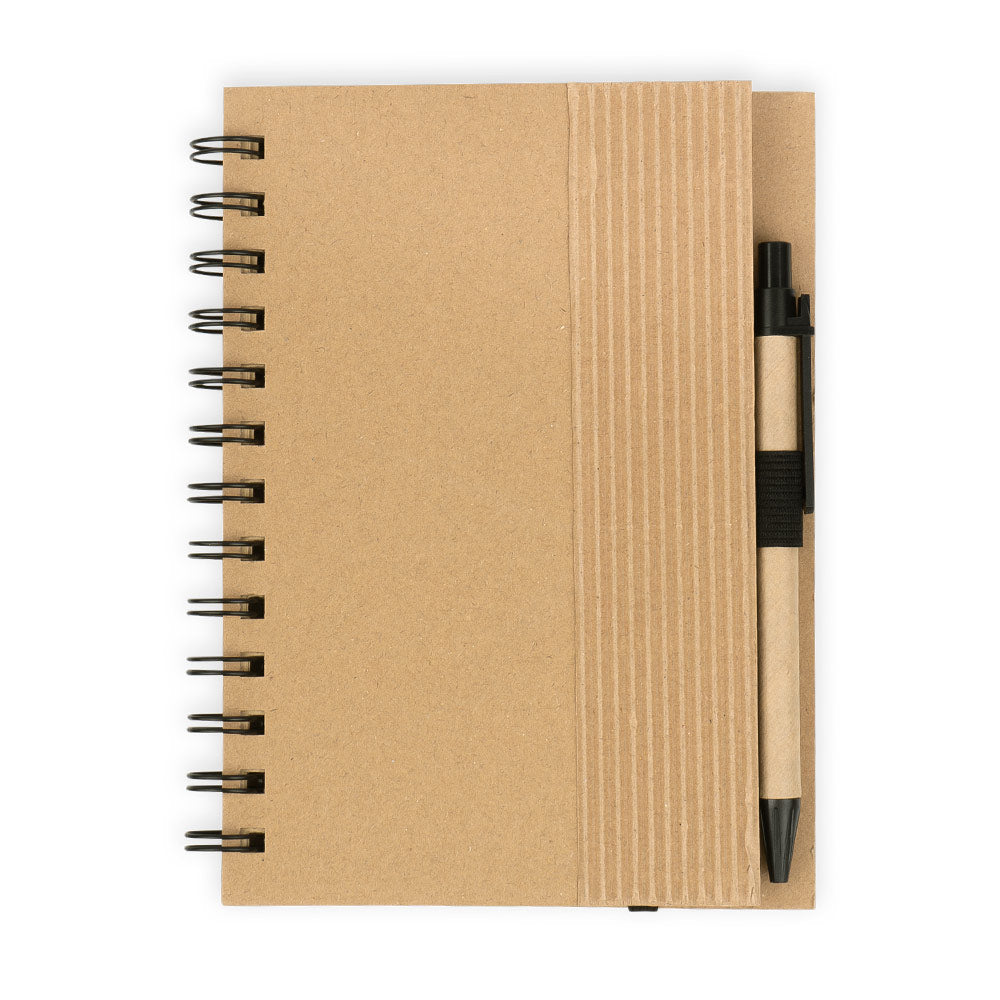 Libreta Pro con Boligrafo