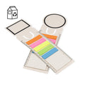 Set Memos Book Lovers