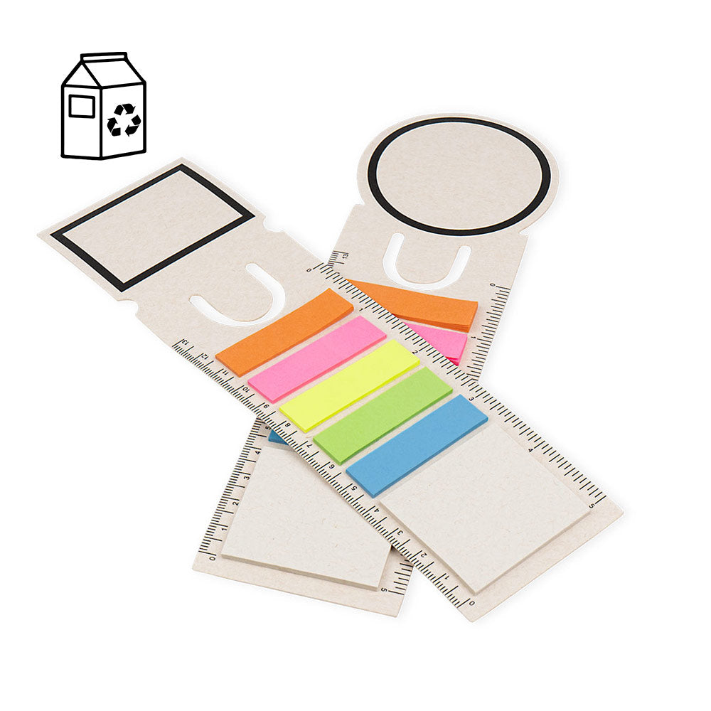 Set Memos Book Lovers