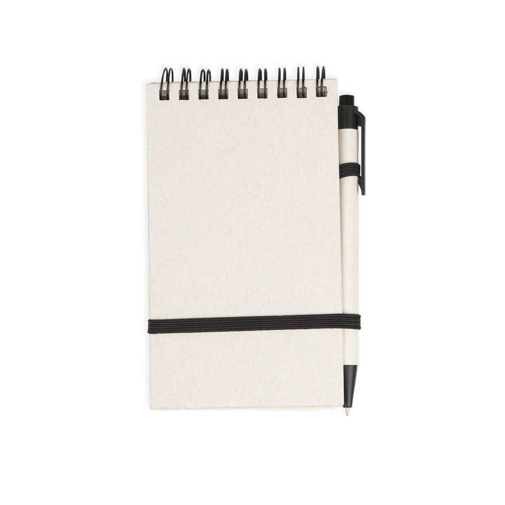 Libreta Next Level Milk con Boligrafo